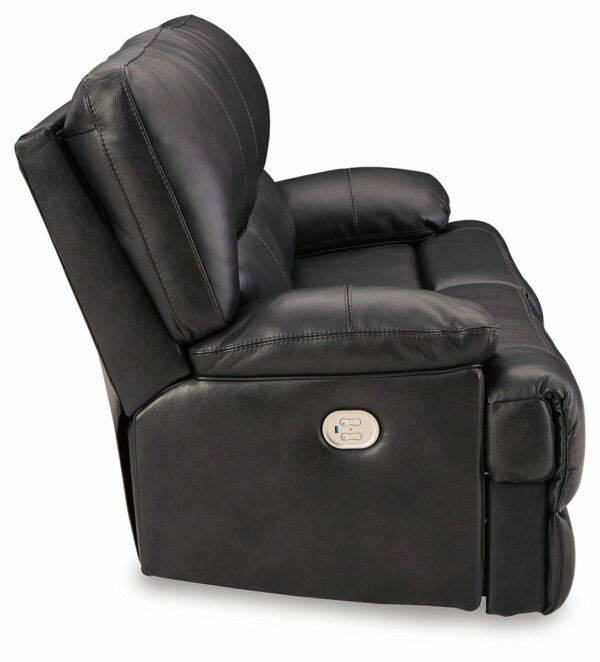Mountainous - Eclipse - 2 Seat Power Reclining Sofa With Adj Headrest - Image 5