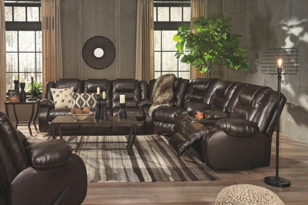 Vacherie - Reclining Sofa - Image 2