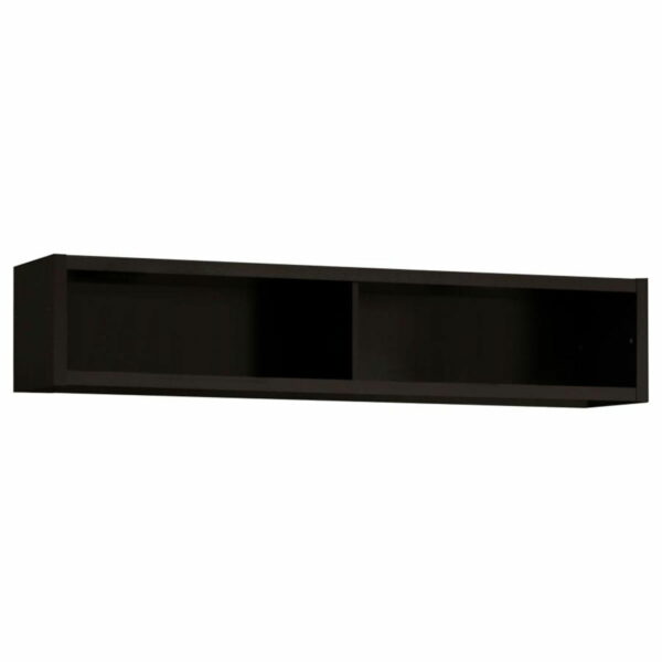 Lewes - 4 Piece Entertainment Center - Cappuccino - Image 2
