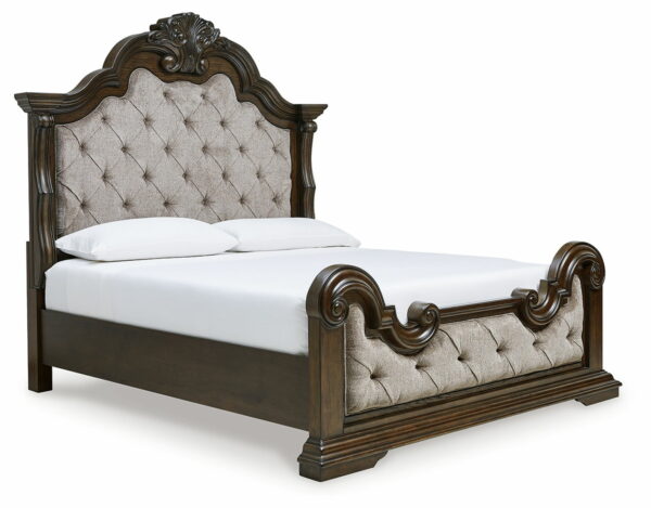 Maylee - Upholstered Bedroom Set - Image 13