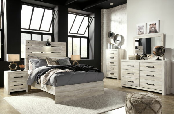 Cambeck - Panel Bed - Image 45