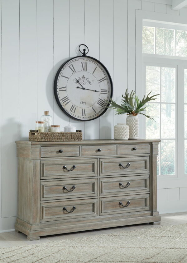 Moreshire - Bisque - Dresser - Image 6