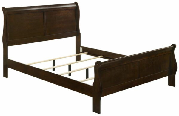 Louis Philippe - Traditional Bedroom Set - Image 37