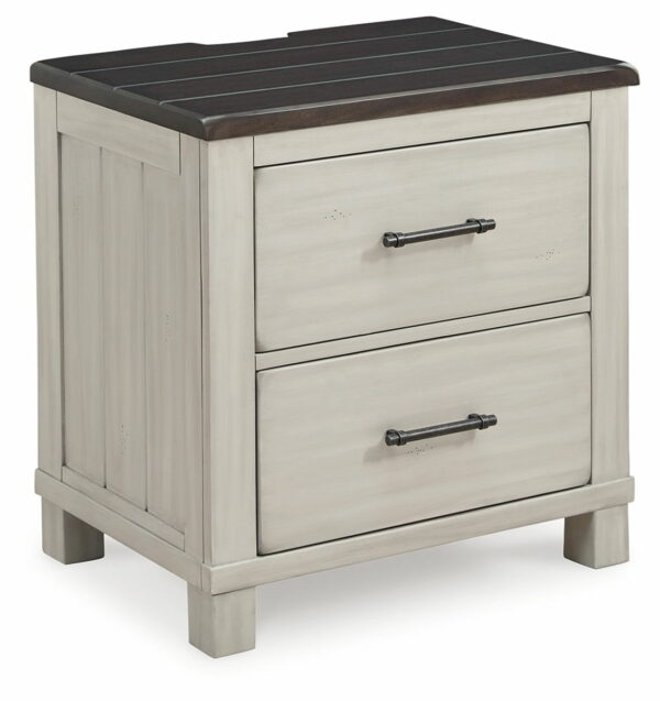 Darborn - Panel Bedroom Set - Image 5