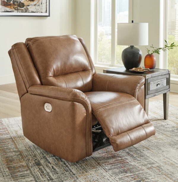 Trasimeno - Power Recliner - Image 3