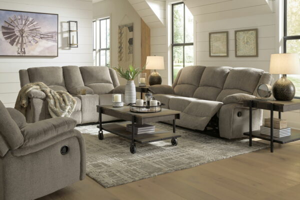 Draycoll - Reclining Living Room Set - Image 6