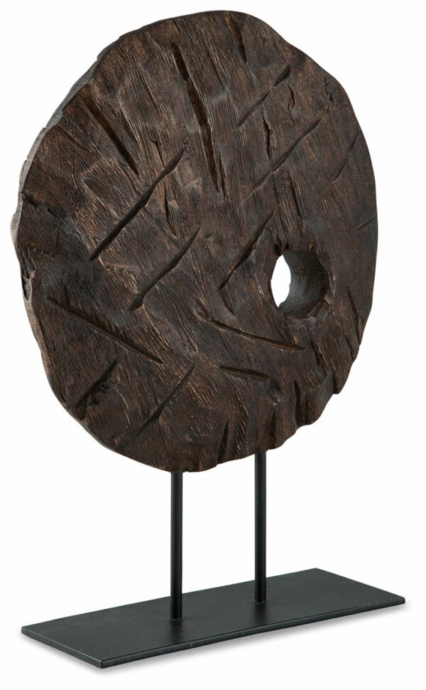 Dashburn - Brown / Black - Sculpture - Image 4