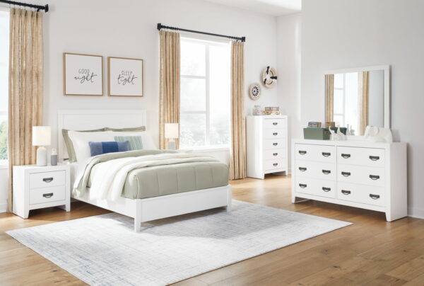 Binterglen - Panel Bed - Image 5