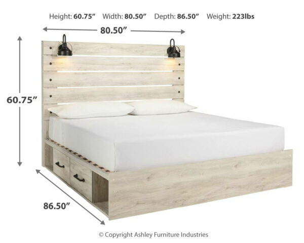 Cambeck - Bedroom Set - Image 12