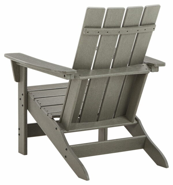 Visola - Gray - Adirondack Chair - Image 6