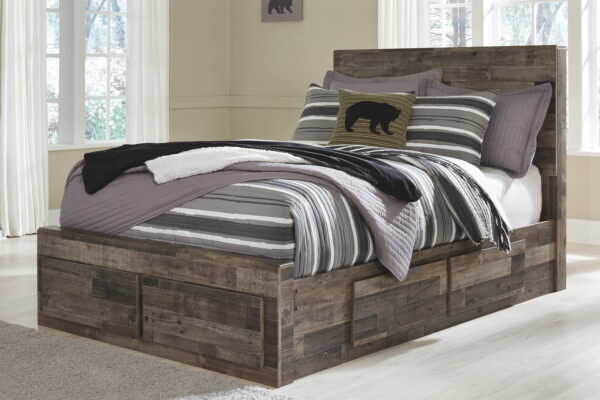 Derekson - Youth Panel Bedroom Set - Image 13