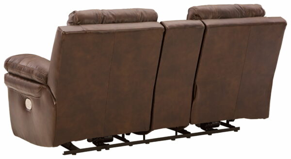 Edmar - Reclining Loveseat - Image 7