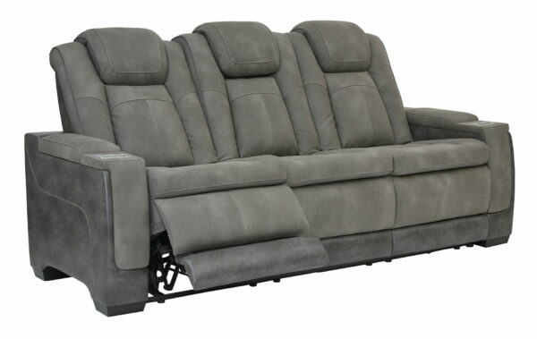 Next-Gen Durapella - Power Reclining Sofa - Image 14