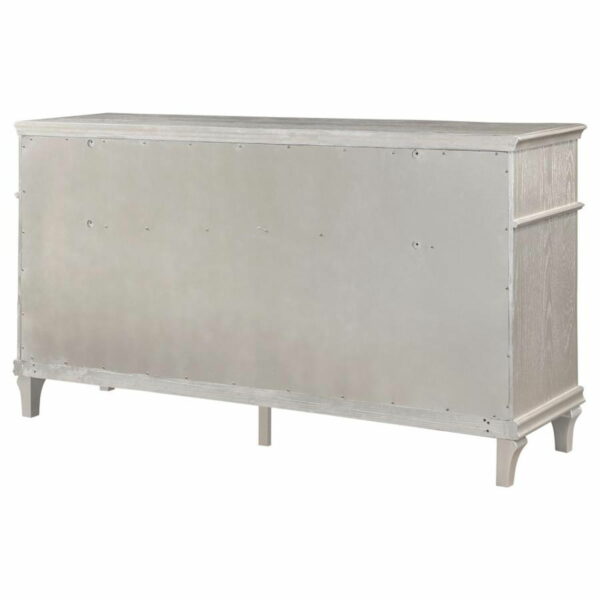 Evangeline - 9-Drawer Dresser - Silver Oak - Image 12