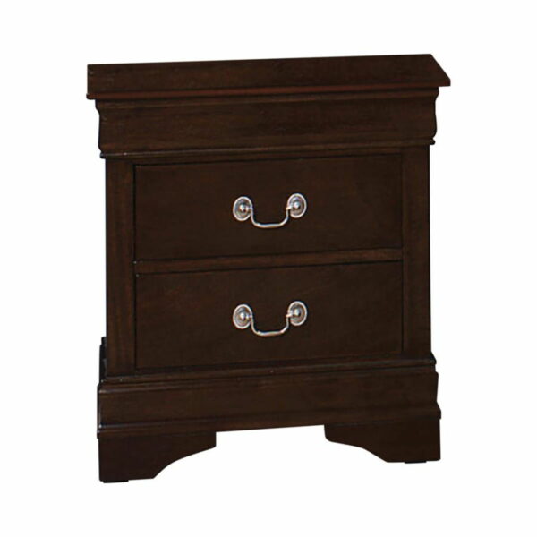 Louis Philippe - Traditional Bedroom Set - Image 62
