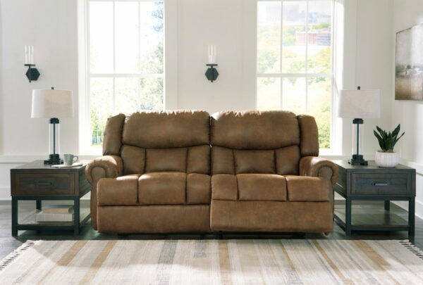 Boothbay - Reclining Living Room Set - Image 5