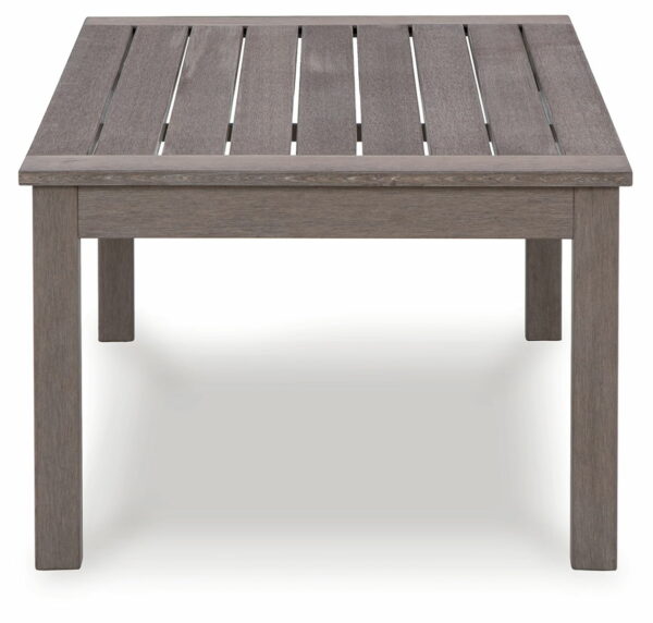 Hillside Barn - Brown - Rectangular Cocktail Table - Image 4