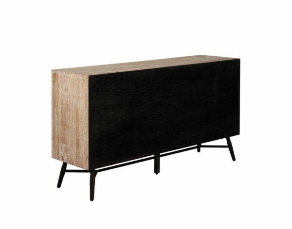 Marlow - 6-Drawer Dresser - Rough Sawn Multi - Image 3