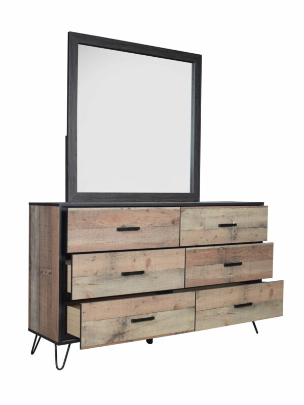 Elk River - Dresser - Rustic - Image 5