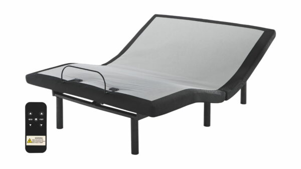 Ashley Sleep - Hybrid Mattress With Adjustable Base - Image 2