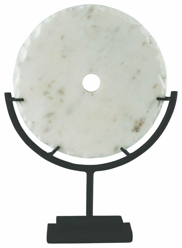 Jillsen - White - Sculpture - Image 4