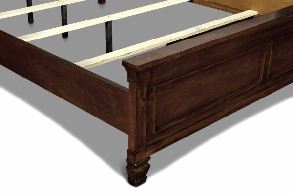 Tamarack - 4/6 Full Bed - Brown Cherry - Image 4