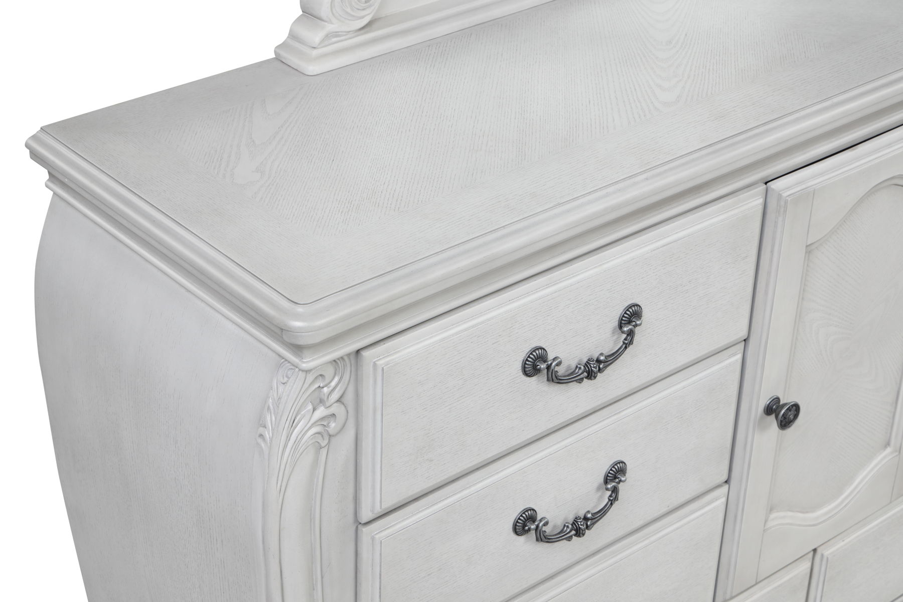 Cambria Hills - Dresser - Mist Gray - Image 3