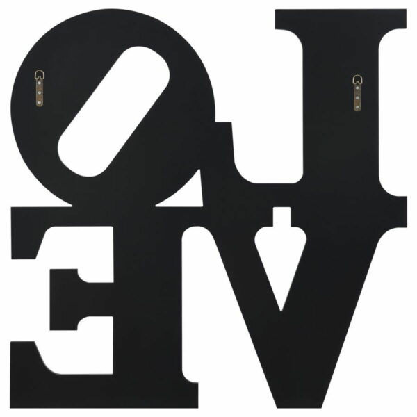 Keiran - Letter Shaped Wall Mirror - Image 2