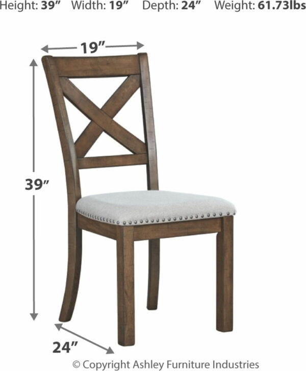 Moriville - Rectangular Dining Table Set - Image 15