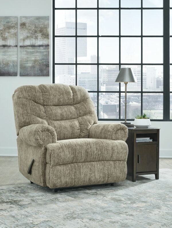Movie Man - Zero Wall Recliner - Image 13