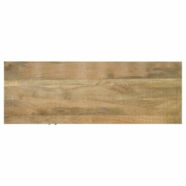 Zabel - 2-Door TV Console - Natural - Image 4