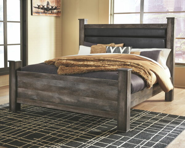 Wynnlow - Poster Bedroom Set - Image 16