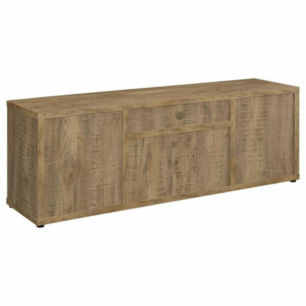 Tabby - 3 Piece Entertainment Center With 60" TV Stand - Mango - Image 7