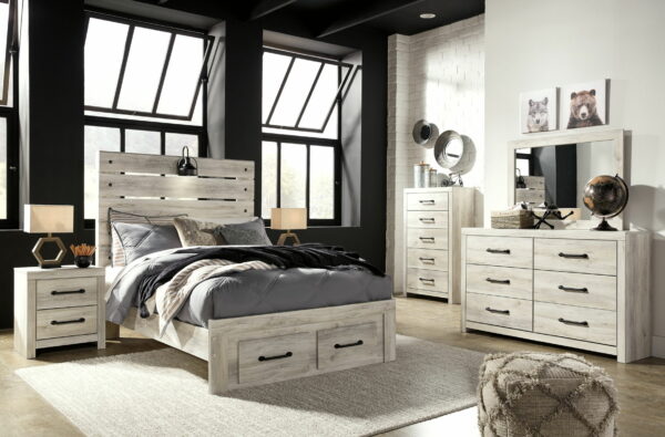 Cambeck - Panel Bed - Image 37
