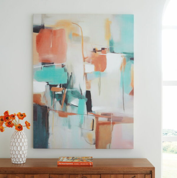 Langward - Multi - Wall Art - Image 6