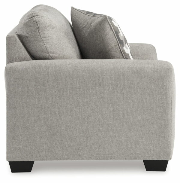 Avenal Park - Flannel - Chair And A Half - Image 6
