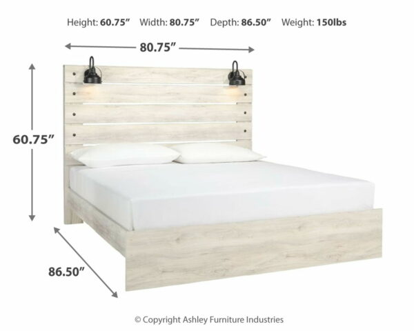 Cambeck - Bedroom Set - Image 19