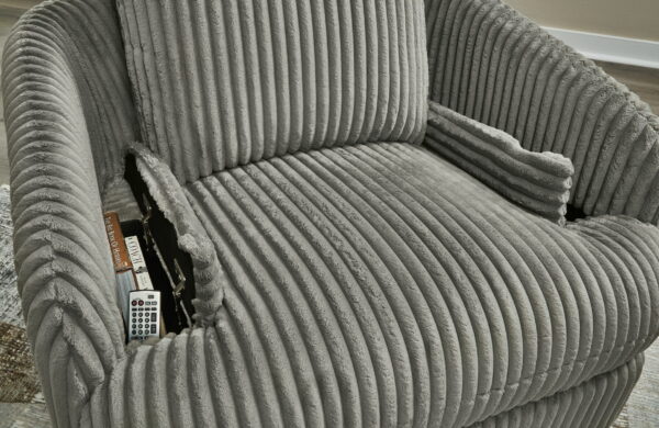 Tie-breaker - Swivel Glider Recliner - Image 11