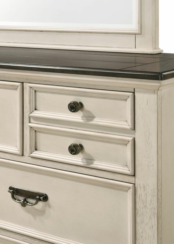 Sawyer - Dresser, Mirror - Image 2