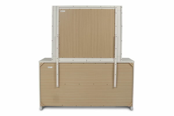 Sapphire - Dresser - White - Image 5