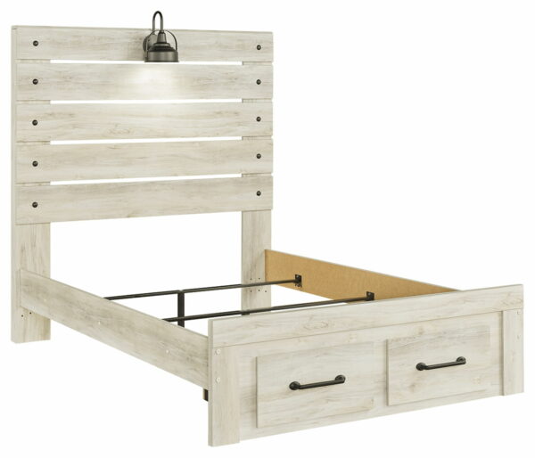 Cambeck - Panel Bed - Image 48