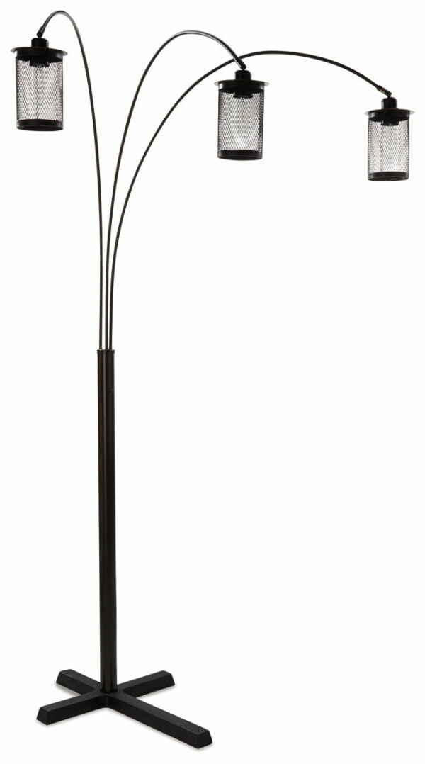 Maovesa - Bronze - Metal Arc Lamp - Image 3