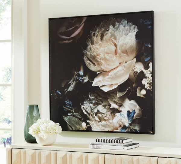 Hurshaw - Multi - Wall Art - Image 3