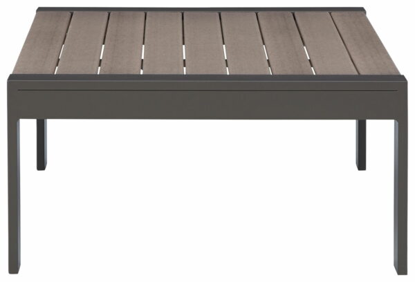 Tropicava - Taupe - Rectangular Cocktail Table - Image 2
