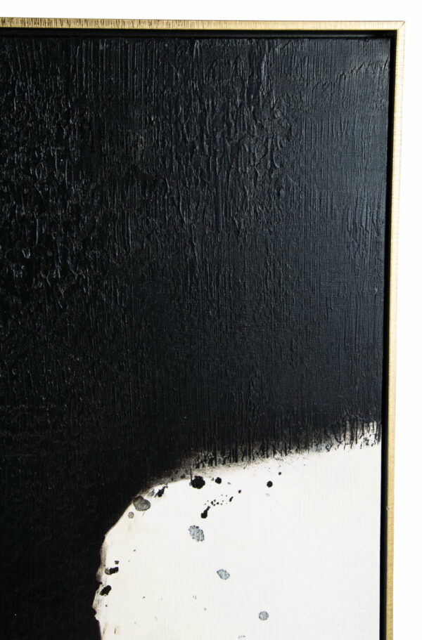 Reighlea - Black / White - Wall Art - Image 2