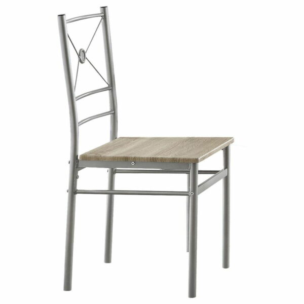 Anna - 5-Piece Rectangular Dining Set - Image 3