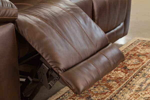 Edmar - Reclining Loveseat - Image 6