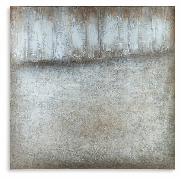 Mellsboro - Brown / Gray - Wall Art - Image 8