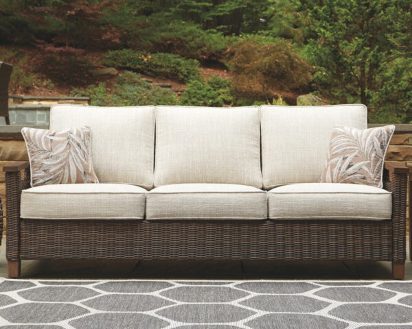 Paradise Trail - Medium Brown - 3 Pc. - Lounge Set - Image 5
