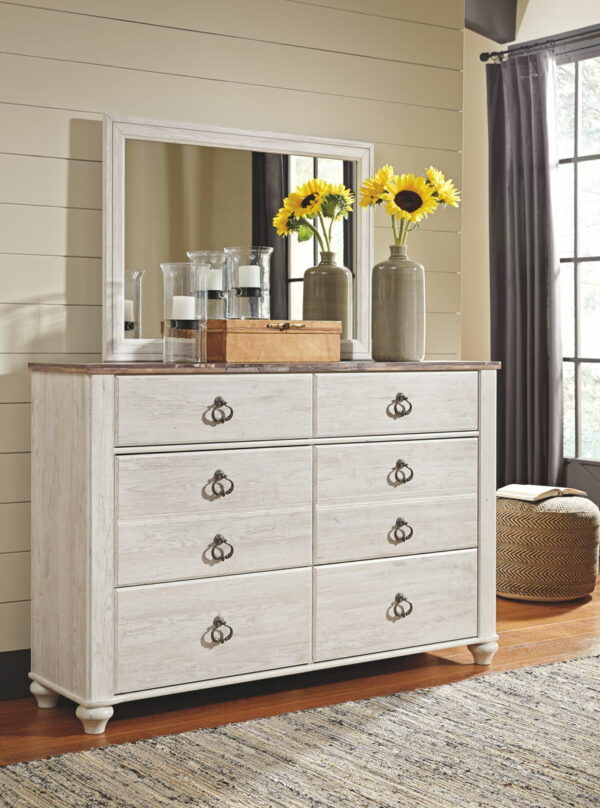 Willowton - Bedroom Set - Image 7